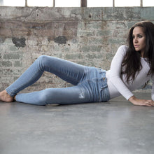 Carica l'immagine nel visualizzatore di Gallery, art. JEANS LONNY